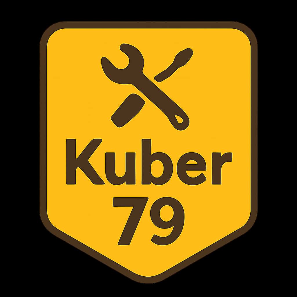 Icon representing assistance for Kuber 79 login challenges.