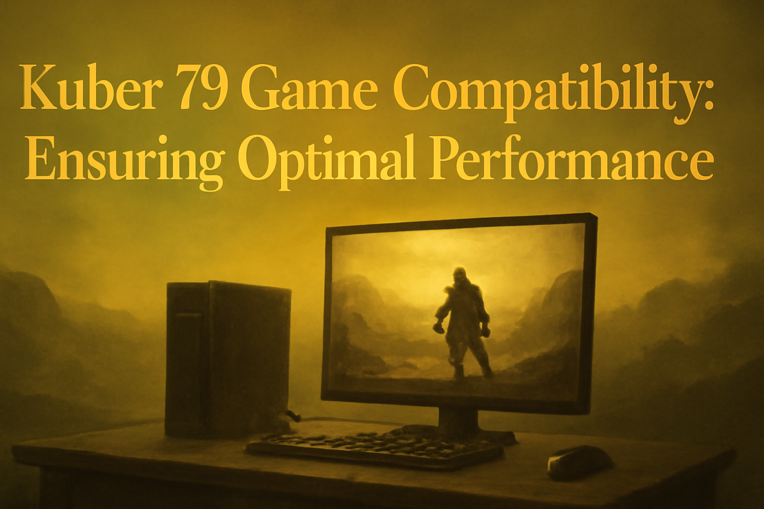 An educational scene illustrating secure account tips for Kuber 79.