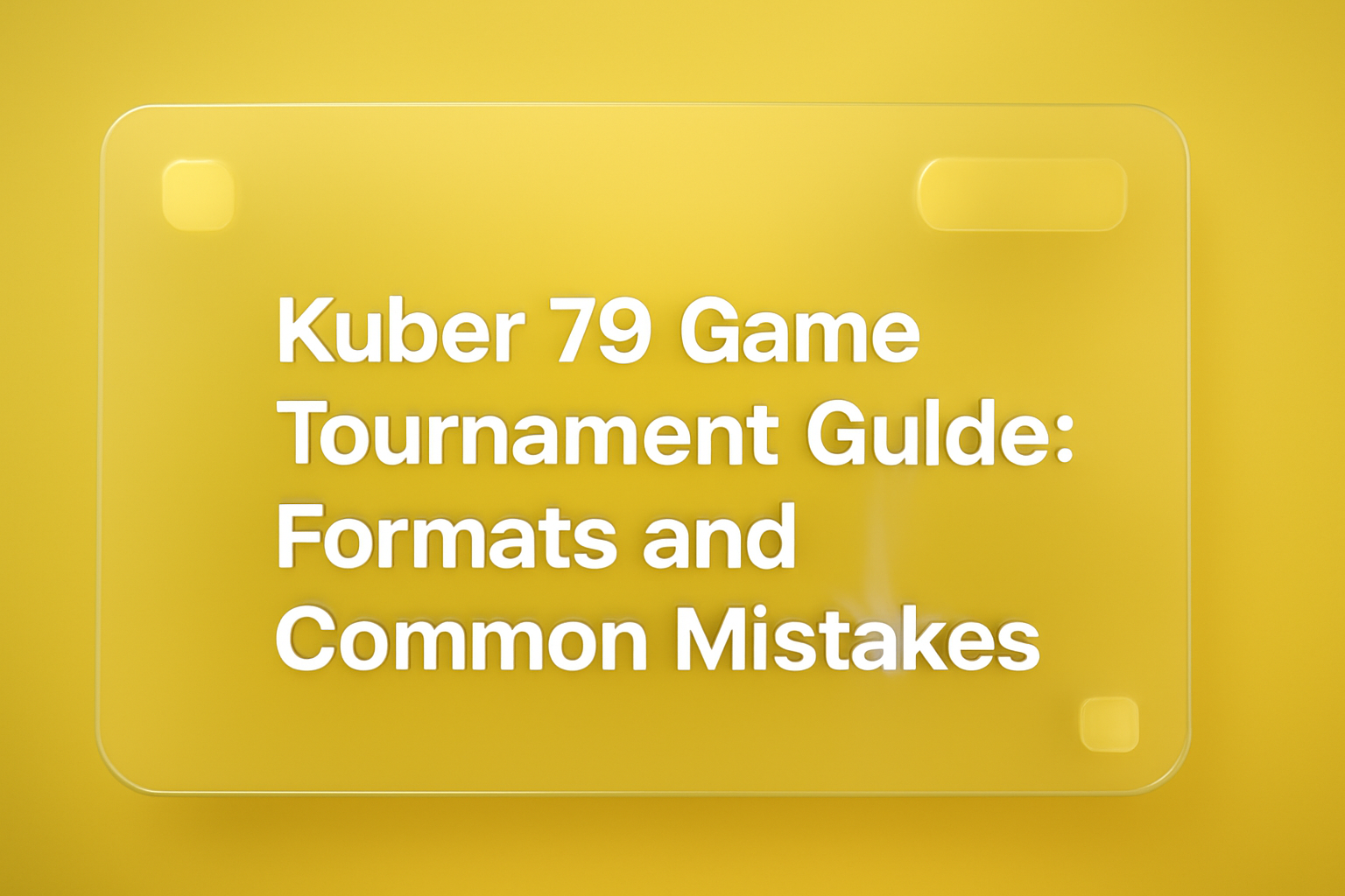 Informational scene illustrating solutions for Kuber 79 login issues.