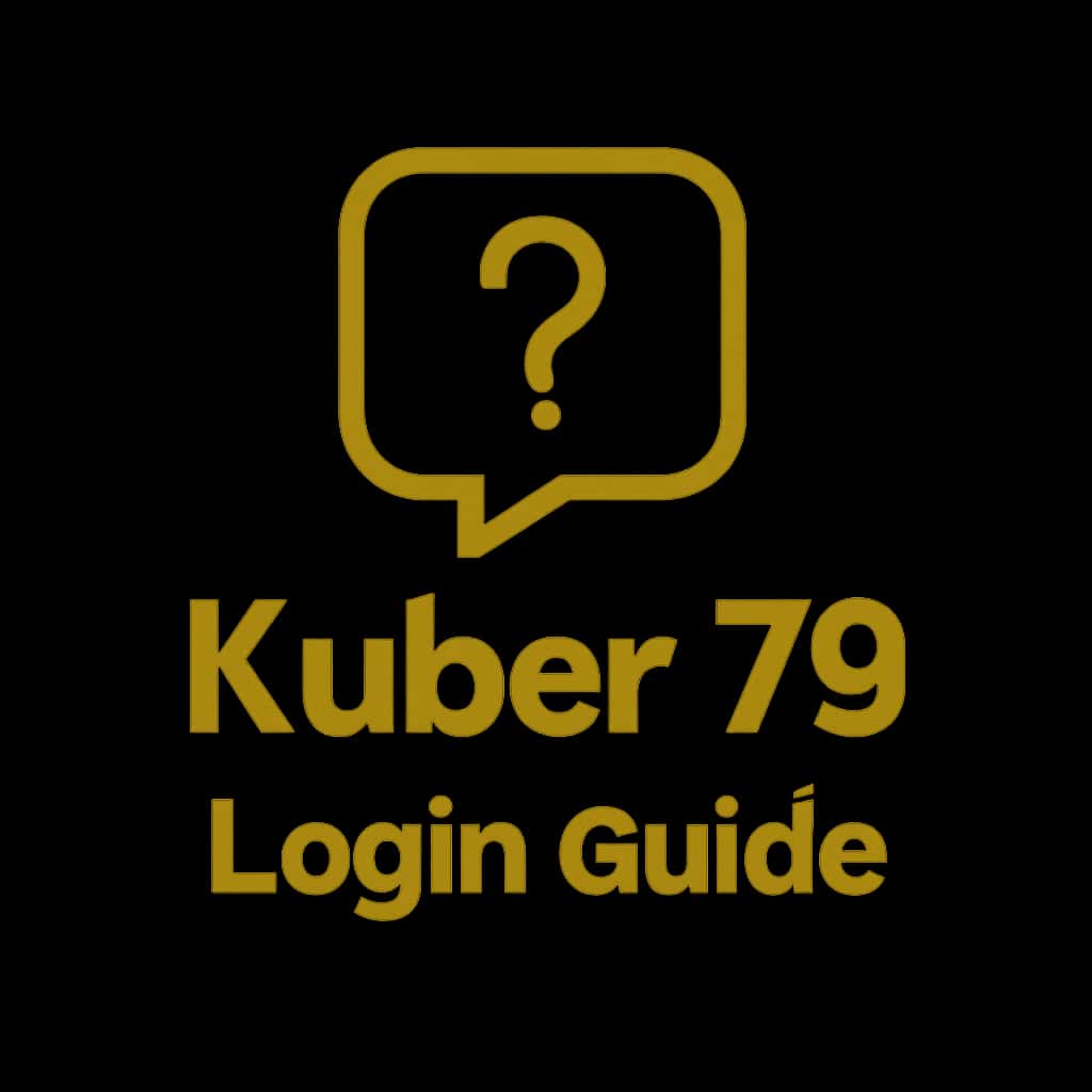 Icon representing the Kuber 79 Login Guide.