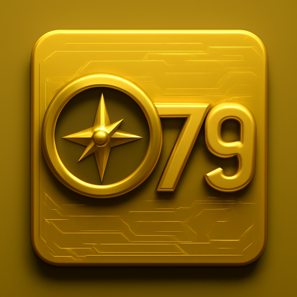 An icon representing Kuber 79 Security with a focus on account protection.