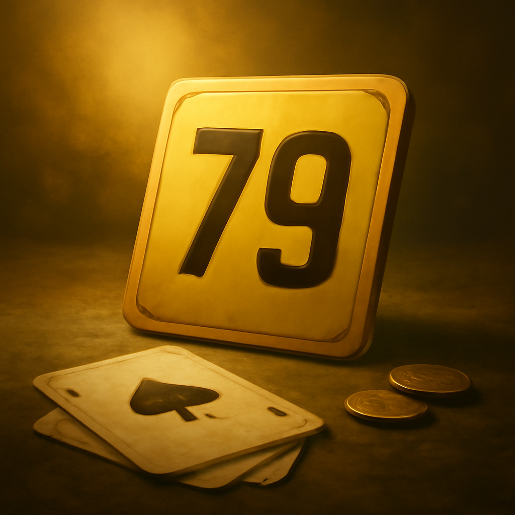 A badge icon representing Kuber 79 secure account tips.