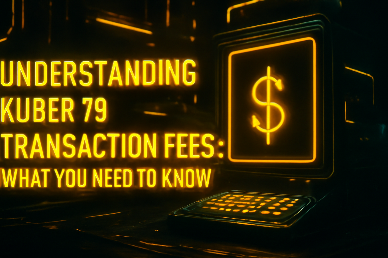 Informational visual on securing Kuber 79 access with proper security practices.